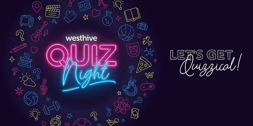 Westhive Quiz Night - Basel Rosental