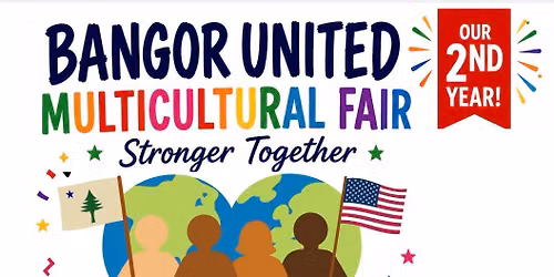 Bangor United - Multicultural FAIR