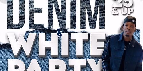 Denim & White Party with EREALIST