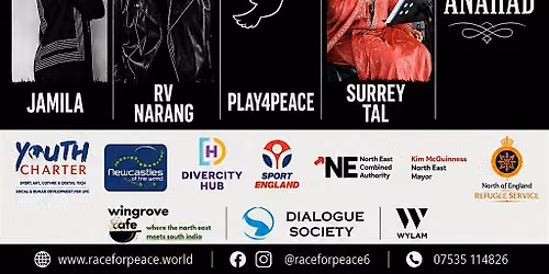 Concert for Peace