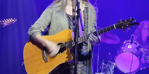 Free Live Music with Amber Nadine at The Vineyard at Hershey!