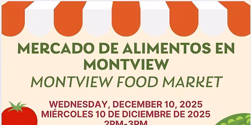 Montview Community Food Market