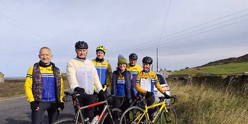 Thursday Night Social Ride