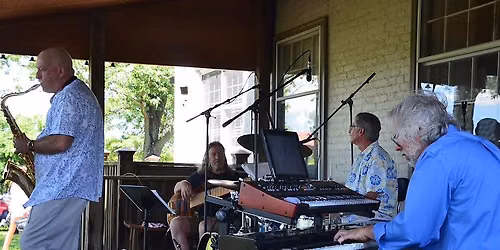 BGJ at Talon Winery \u201cJazz On The Porch\u201d
