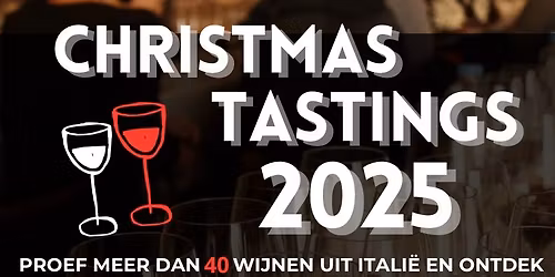 CHRISTMAS-TASTINGS 2025