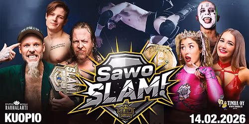 SawoSLAM! - 13.2.2026 Rauhalahti, Kuopio