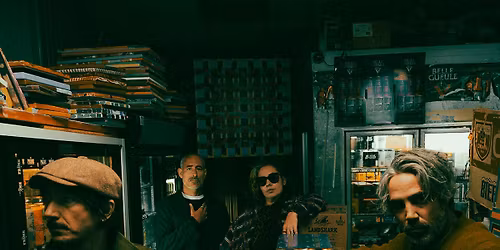 Sound Series: Patrick Watson