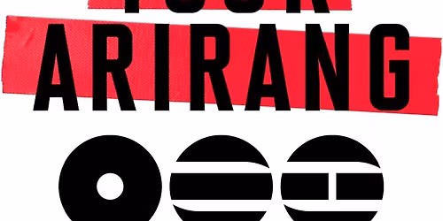 BTS Arirang Tour