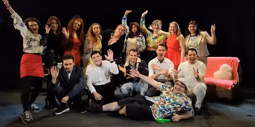 Curs de actorie pentru adulti - nivel intermediar