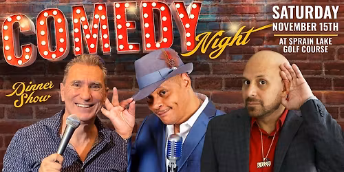 Comedy Night at Sprain Lake Golf Course