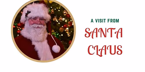 A Visit From Santa Claus!