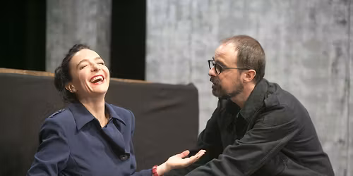 TRES COSAS de Scott Organ - MIT ZGZ25 - MUESTRA INTERNACIONAL DE TEATRO