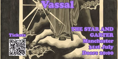 Abbadon Presents Druidess, Vassal & Reptilian Humanoid 