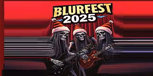 BlurFest 2025