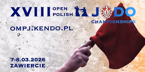 XVIII Open Polish Jodo Championships