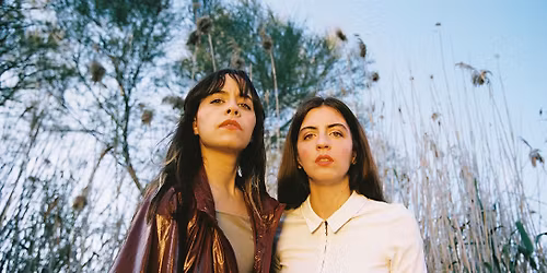 Sound Series: Tarta Relena and Meara O\u2019Reilly\u2019s "Hockets for Two Voices"