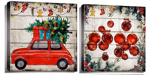 Algoma Autism Foundation DIY Christmas Sign Kit