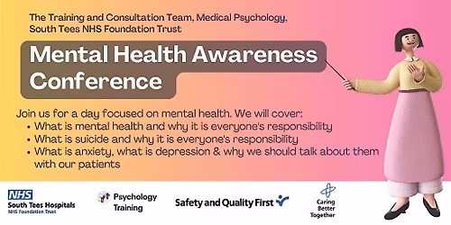 Mental Health Awareness Conference
