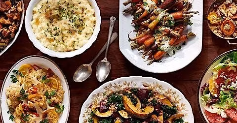 Adult Cooking Class: Budget-Friendly Holiday Sides