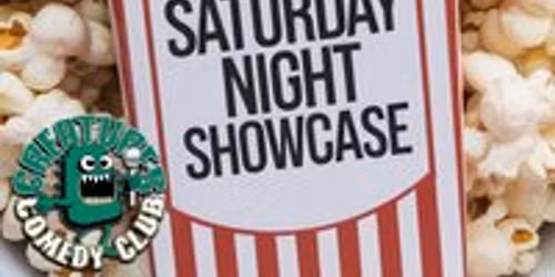 Saturday Night Showcase|| Creatures Comedy Club