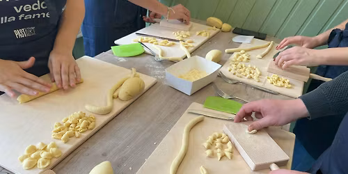 Pasta from Sardegna Masterclass: Malloreddus & Lorighittas