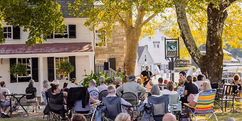 Summer Friday Music Series: Rickie Louise Miller