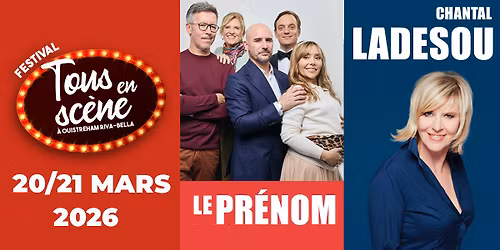 Festival Tous en sc\u00e8ne \u00e0 Ouistreham Riva-Bella