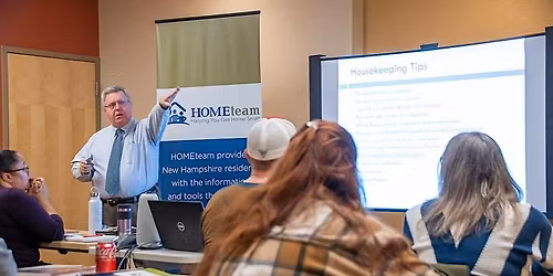 Manchester Homebuyer Seminar