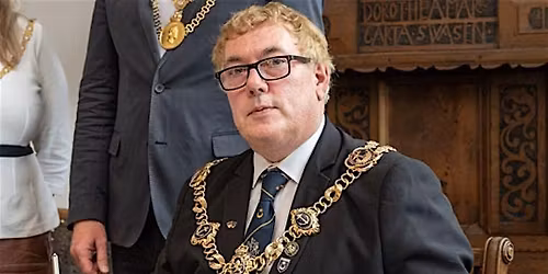 The New Role of Lord Mayor, with Jason Fazackarley