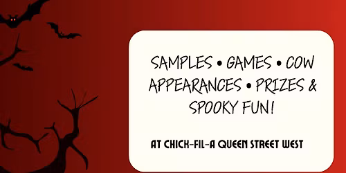 The Haunted Moo