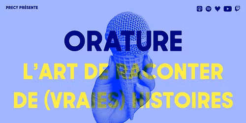 Orature S01 - EP03 - Ruptures Professionnelles