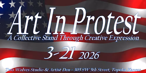 Art In Protest - A Collective Stand Through Creative Expression - Art Show