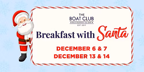 Breakfast with Santa