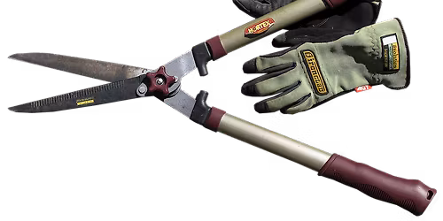 Tool Sharpening & Maintenance