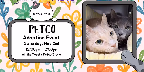 Petco Adoption Event