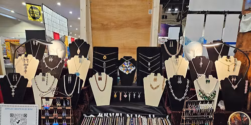 Jewelry Sales at FanExpo Philly 2026