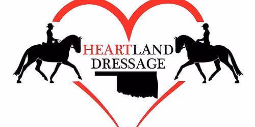 Heartland Dressage Schooling Show