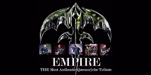 Empire - THE Most Authentic Queensr\u00ffche Tribute