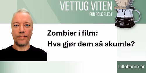 Vettug viten med Stian Sundell Torjussen