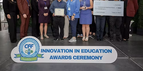 23rd Annual "Innovation in Education Awards Program"
