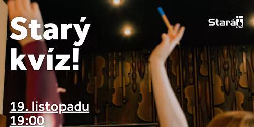 Star\u00fd KV\u00cdZ!