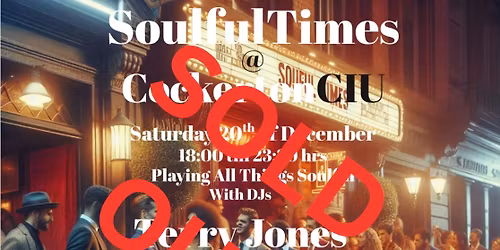 SoulfulTimes Christmas Special