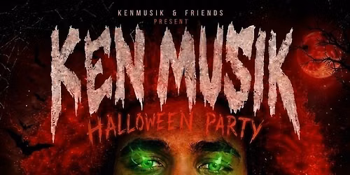 Ken Musik Halloween Party