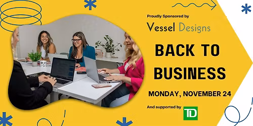 Back to Business