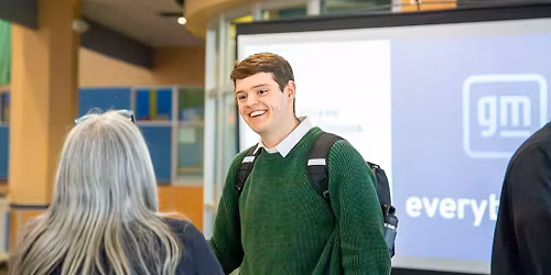 General Motors Networking Event