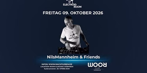 Electroid Room