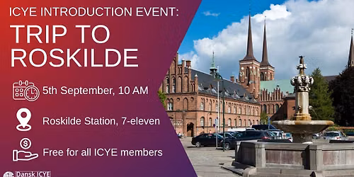 Introduction Event: Trip to Roskilde