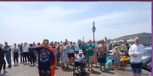 Shillelagh Plunge for Autism