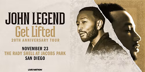 Parking John Legend