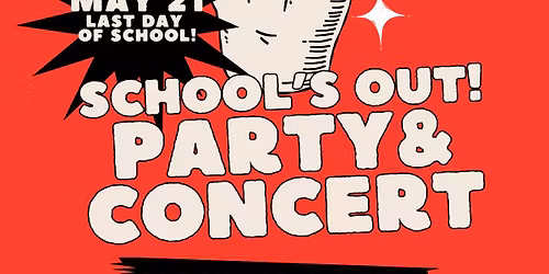 School's Out Party! Carswell & Hope w\/friends